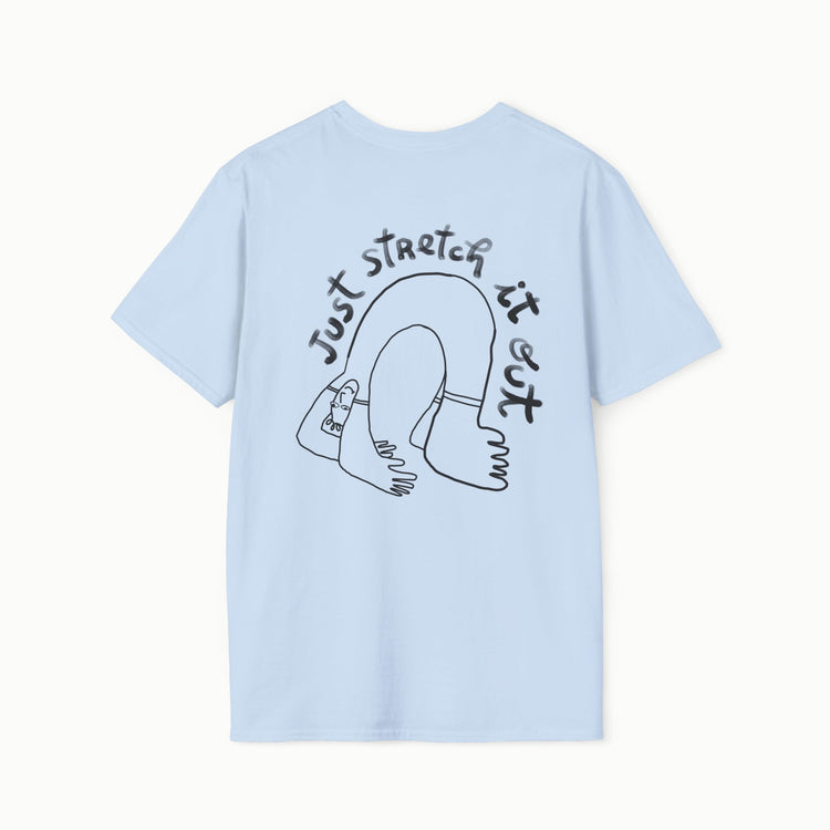 Just stretch it out - II