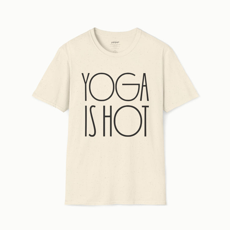 Yoga ist heiß - I: S/W