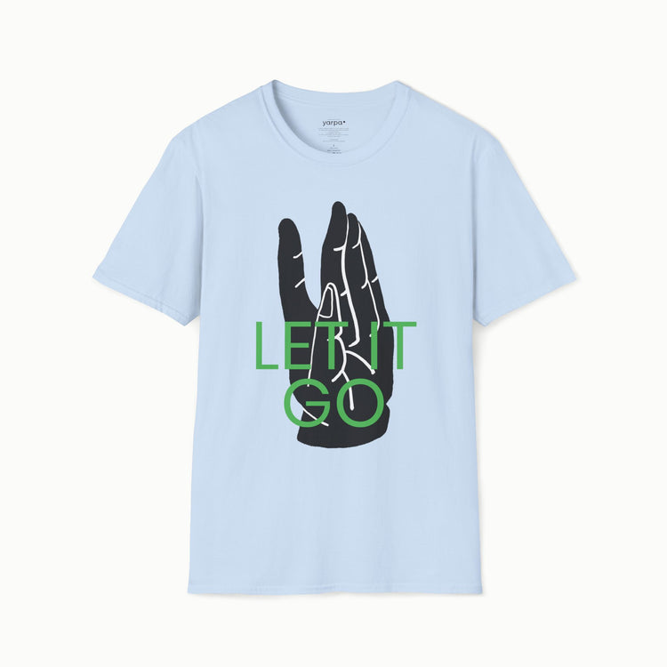 Let it go - I