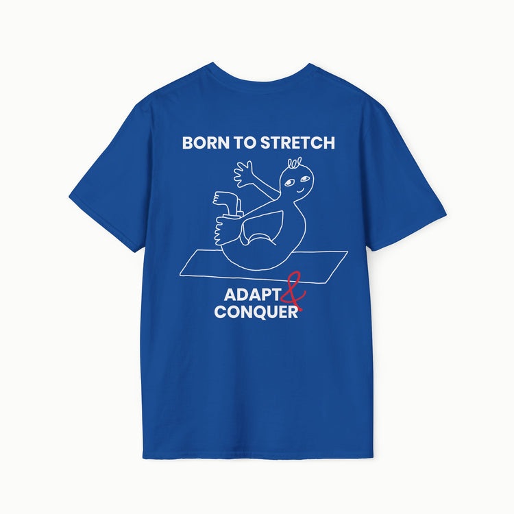 Born to stretch, adapt & conquer - II