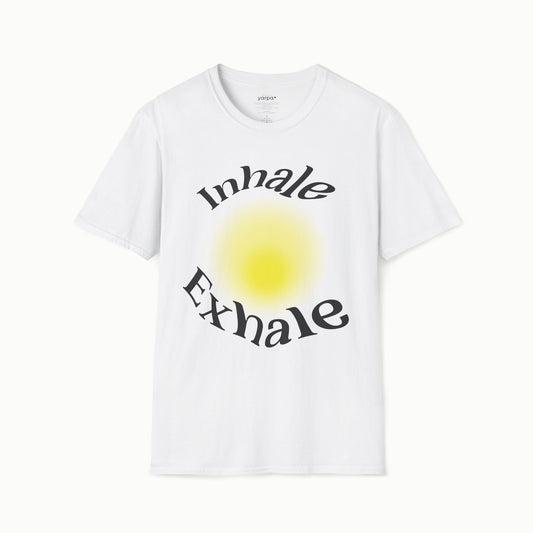 Inhale / Exhale - V