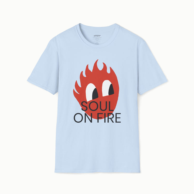 Soul on fire - III