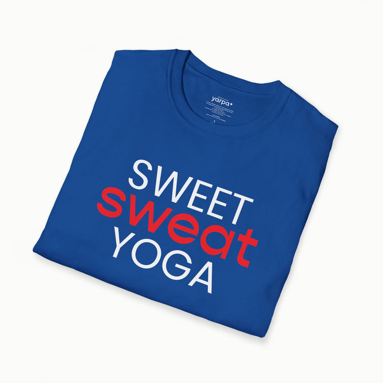 Sweet sweat Yoga - III