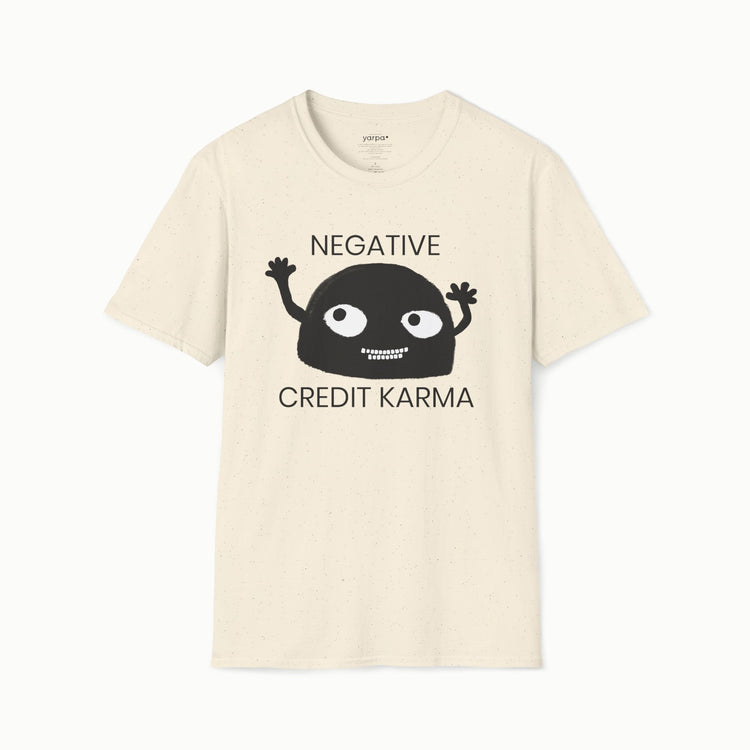 Credit Karma: Negative