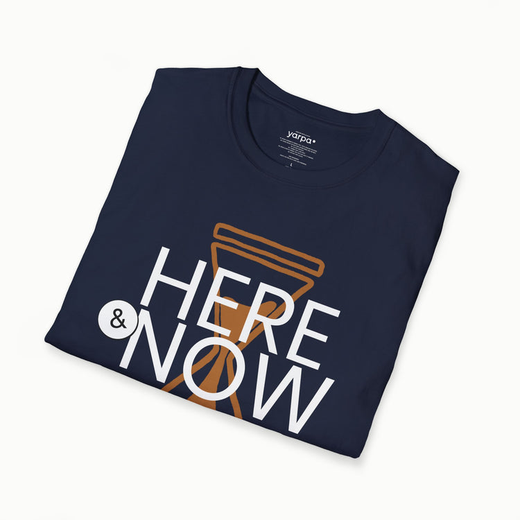 Here & now: Sand clock