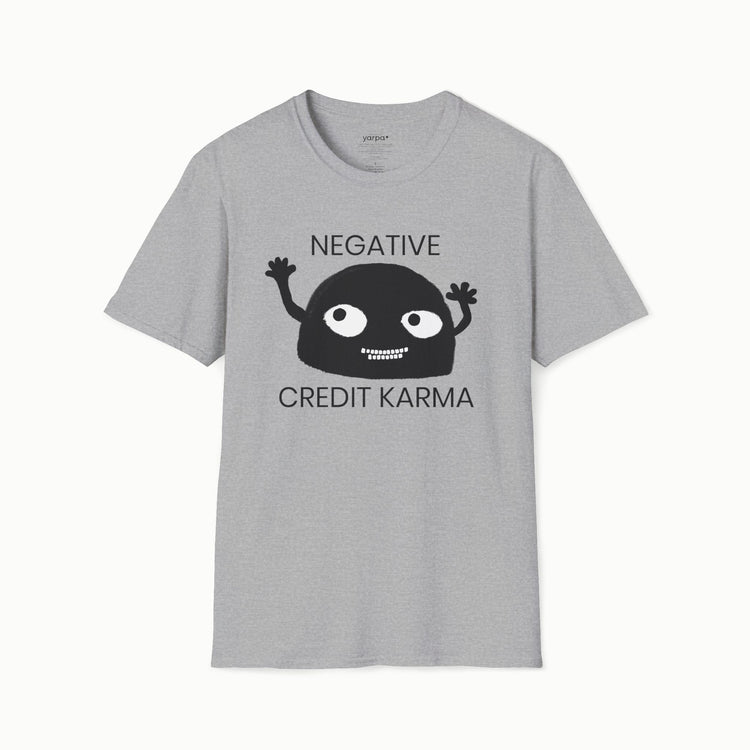 Credit Karma: Negative