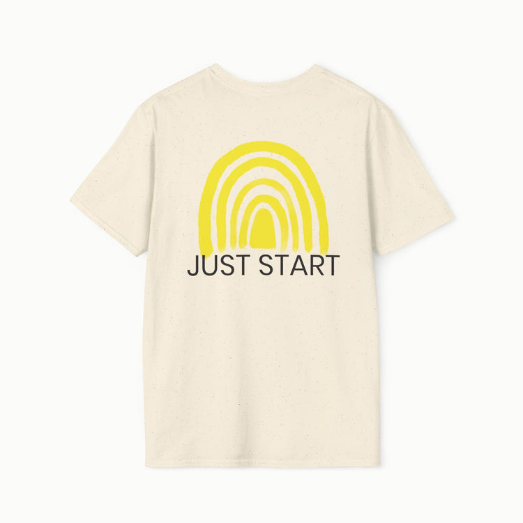 Just start - I