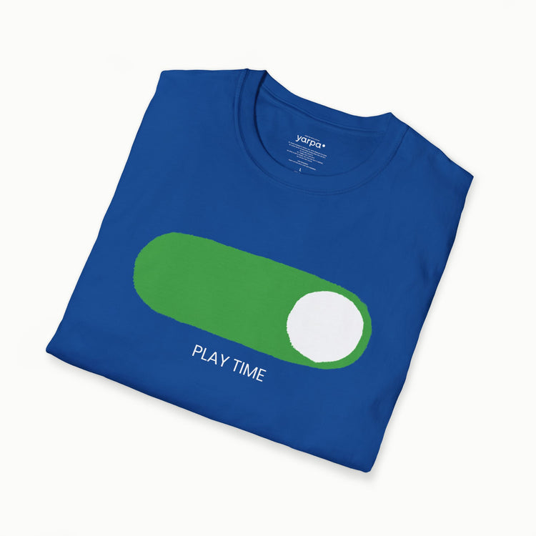 Mode ON: Play time