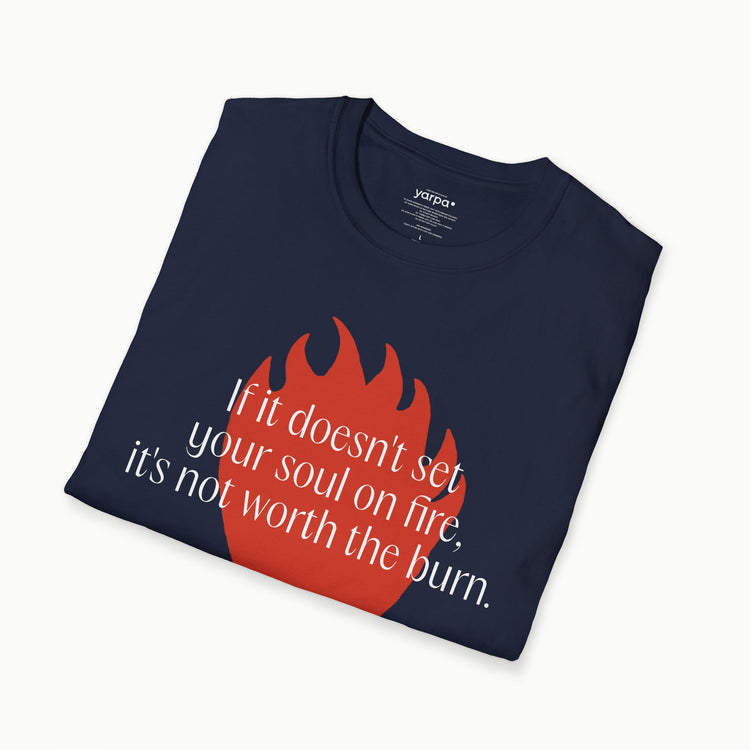 Soul on fire - I