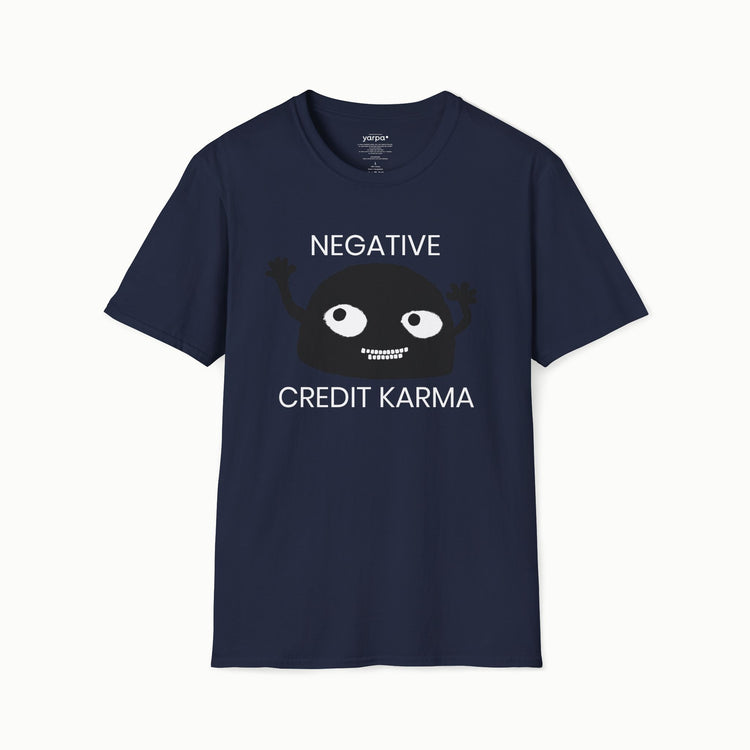 Credit Karma: Negative