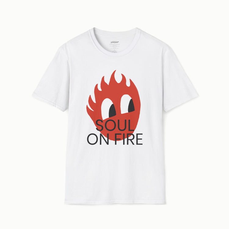 Soul on fire - III