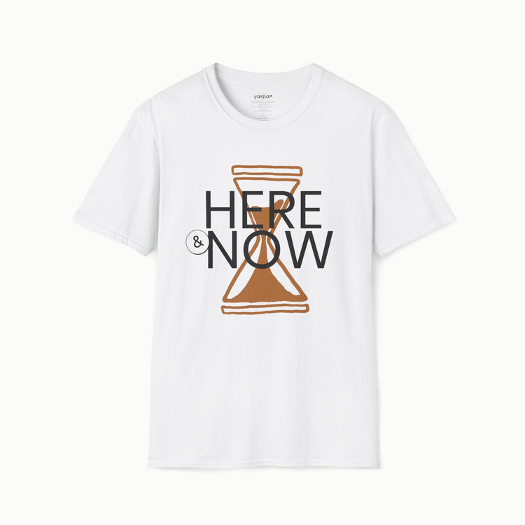 Here & now: Sand clock