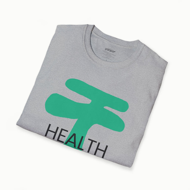 Health is wealth - III