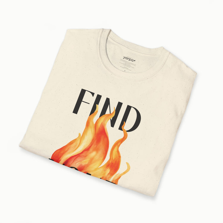 Find your fire - I