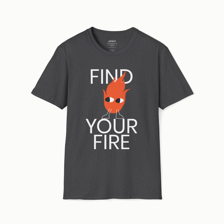 Find your fire - II