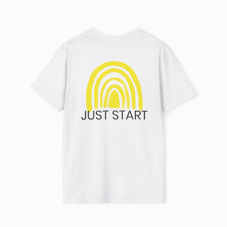 Just start - I