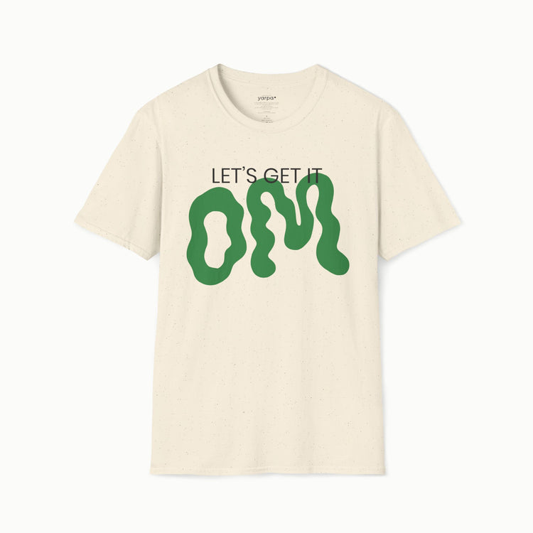 Let's get it OM - III