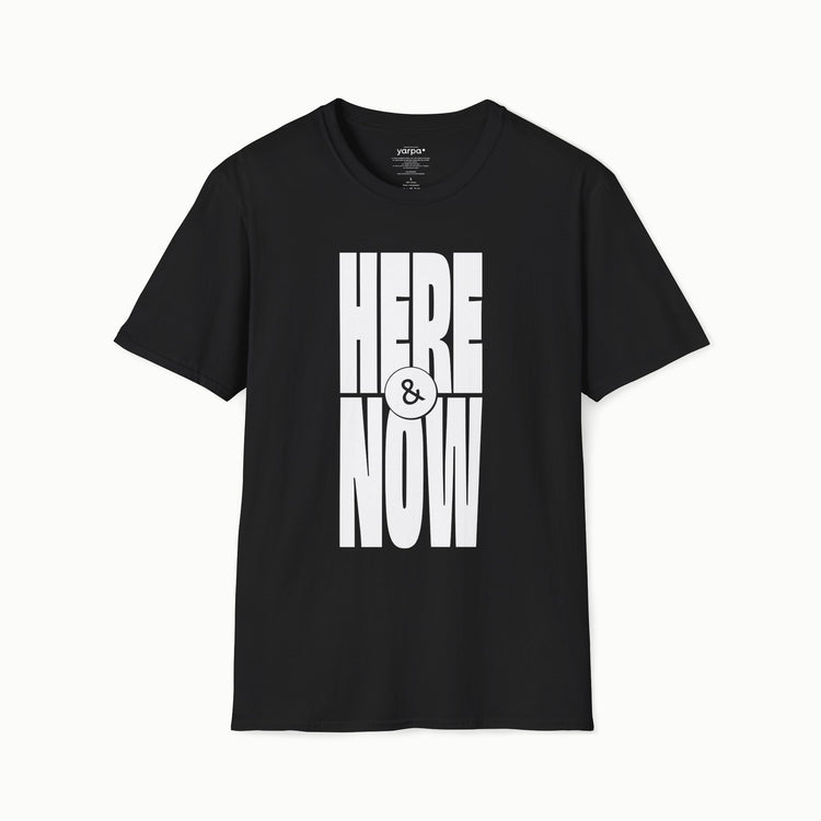 Here & now - III