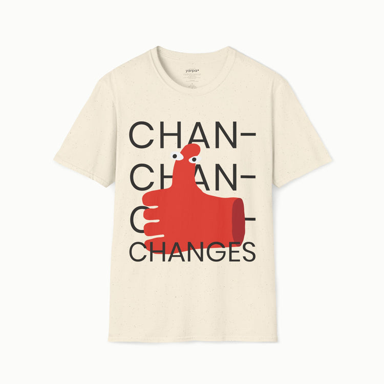 Chan-chan-chan-changes - III