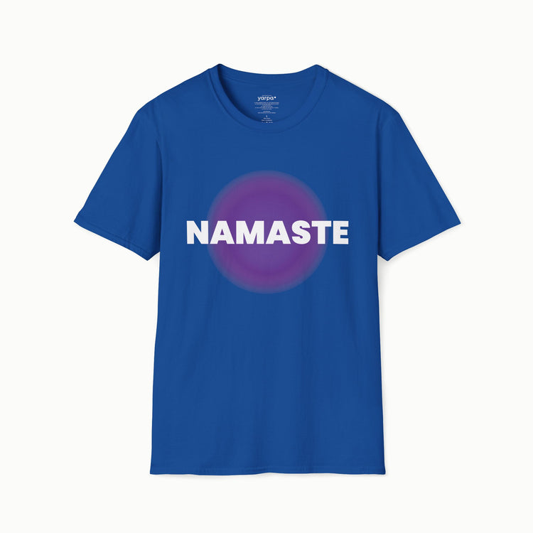 Namaste - I