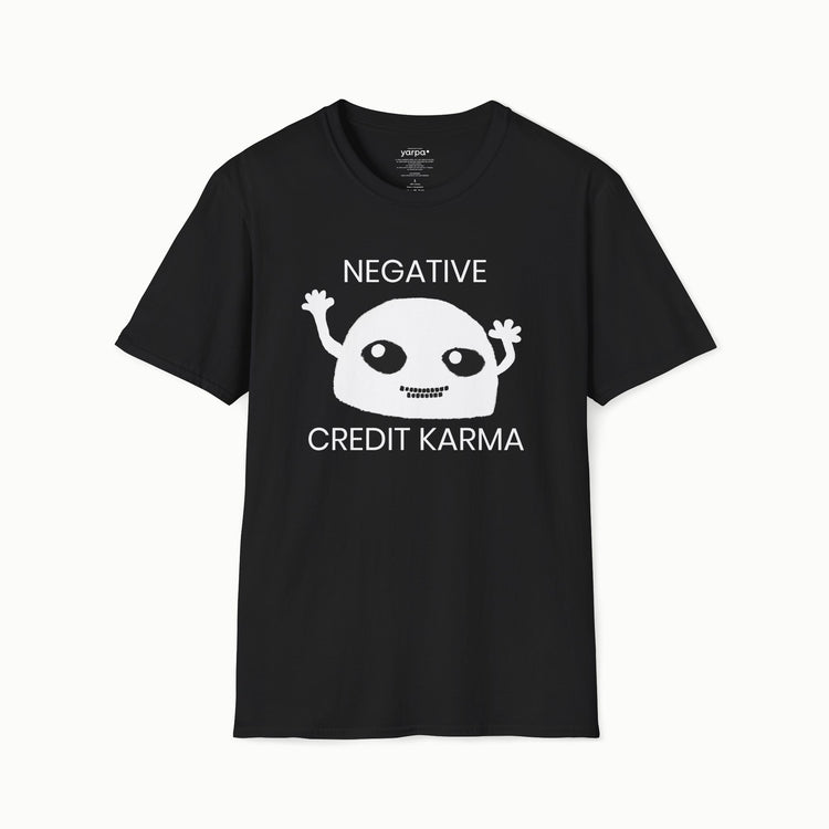 Credit Karma: Negative