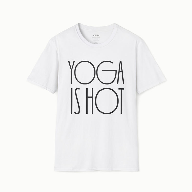 Yoga ist heiß - I: S/W