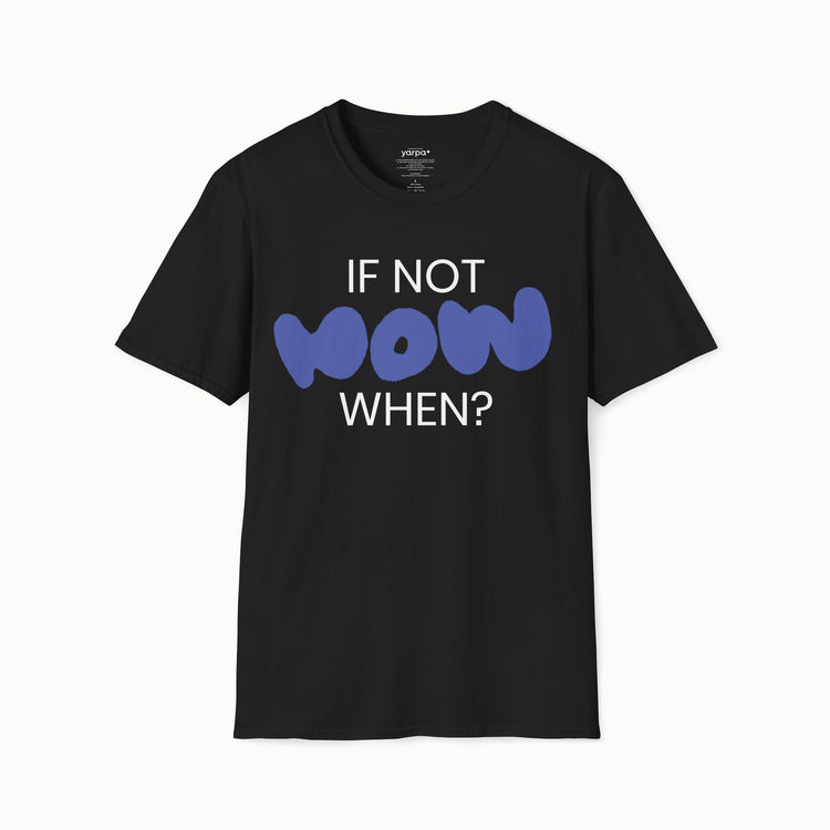 If not now, when? - I : Purple