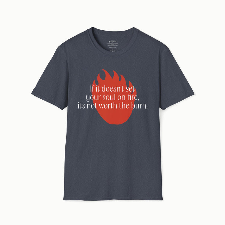 Soul on fire - I