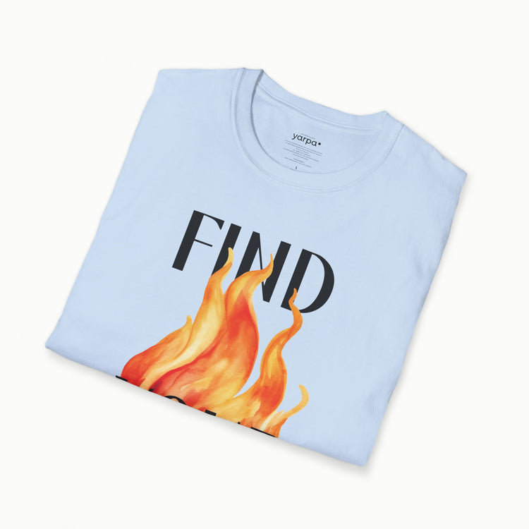 Find your fire - I