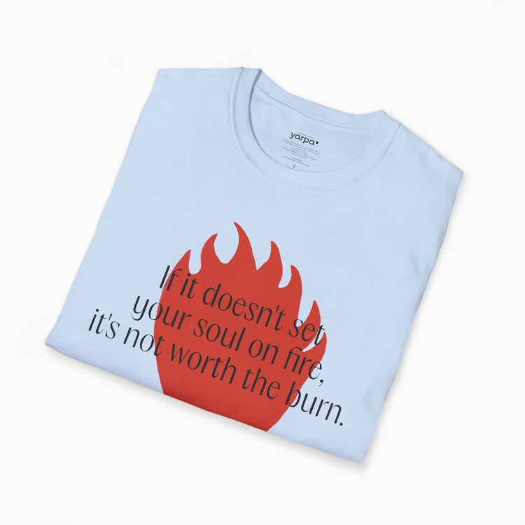Soul on fire - I