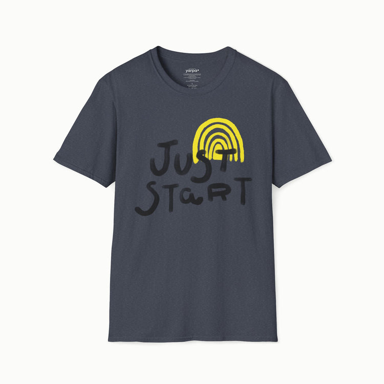 Just Start - III