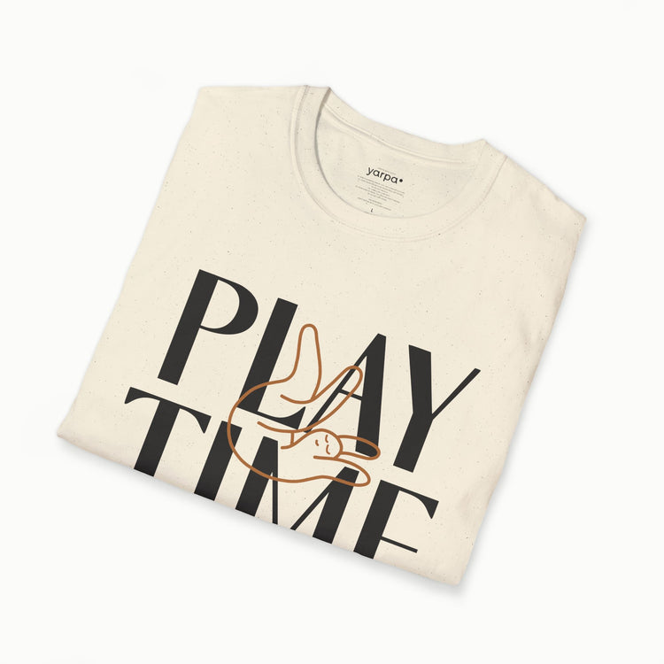 Play time - I