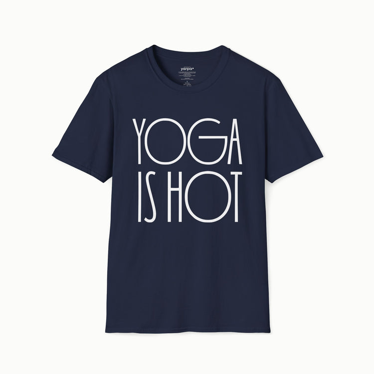 Yoga ist heiß - I: S/W