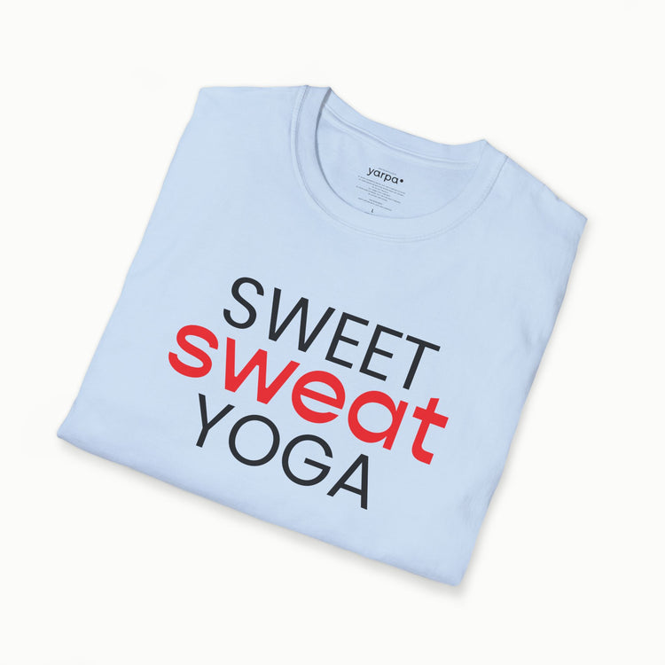 Sweet sweat Yoga - III