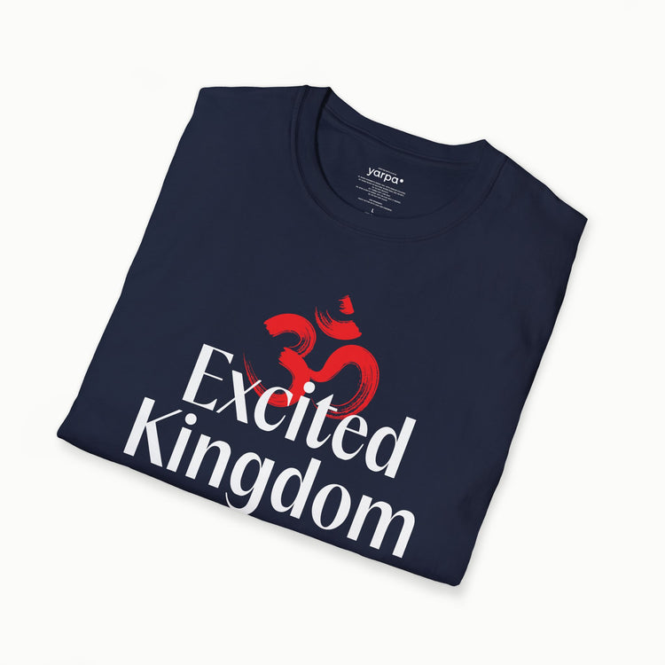 Excited Kingdom of Yoga