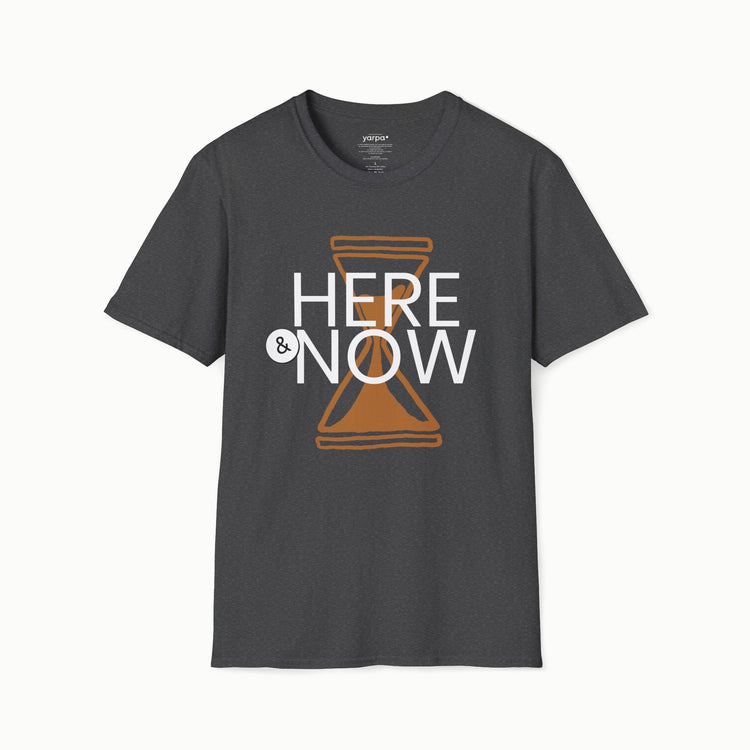 Here & now: Sand clock