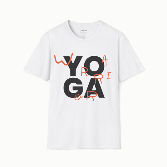 Yoga warrior