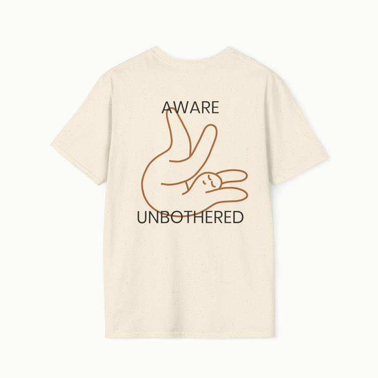 Aware & unbothered - II