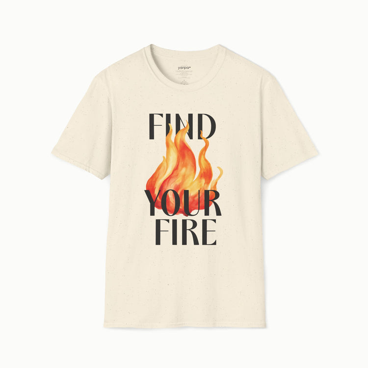 Find your fire - I