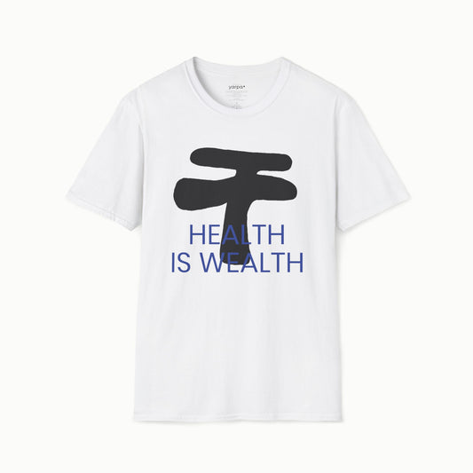 Health is wealth - II