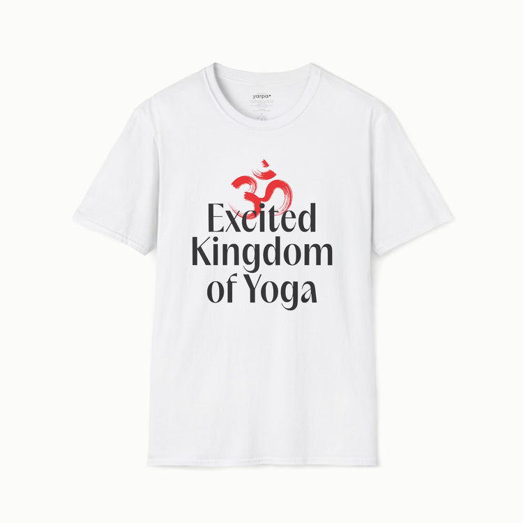Excited Kingdom of Yoga