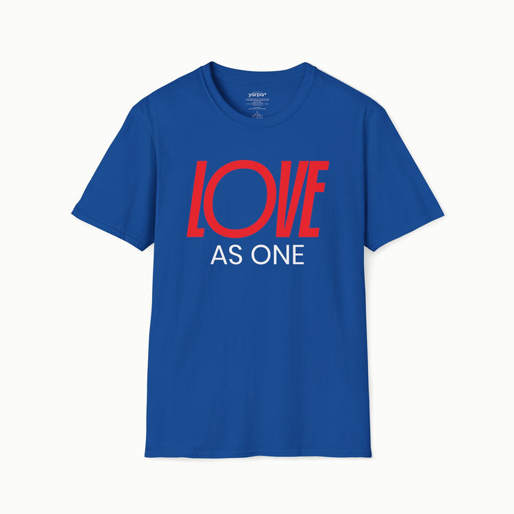 As one: Love