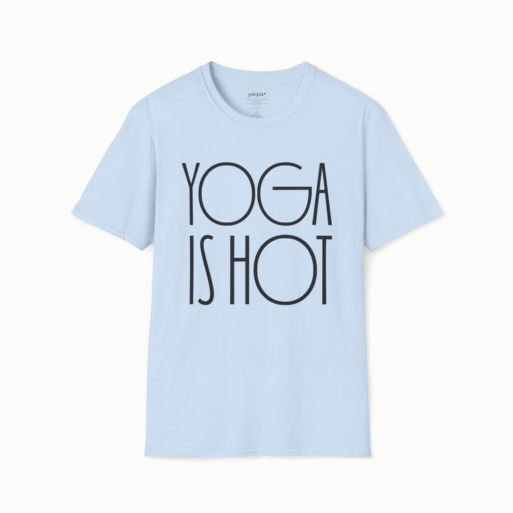 Yoga ist heiß - I: S/W