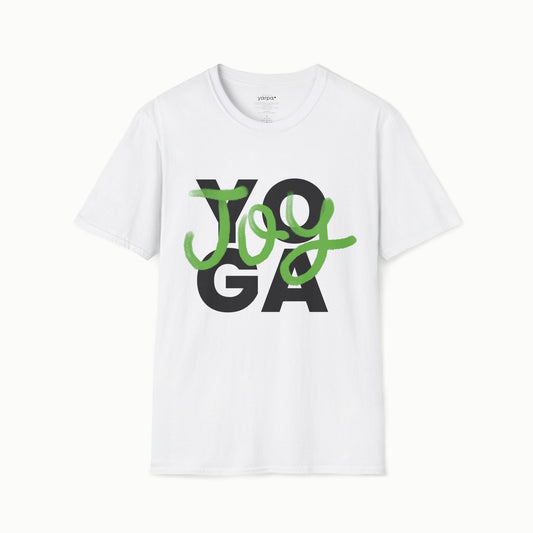 Yoga joy