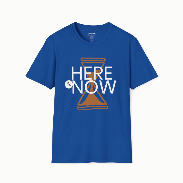 Here & now: Sand clock