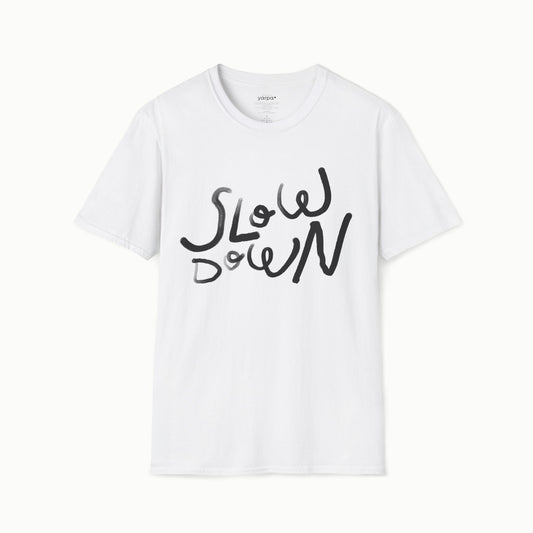 Slow down - II