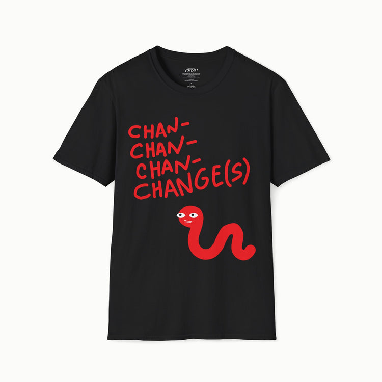 Chan-chan-chan-changes - I