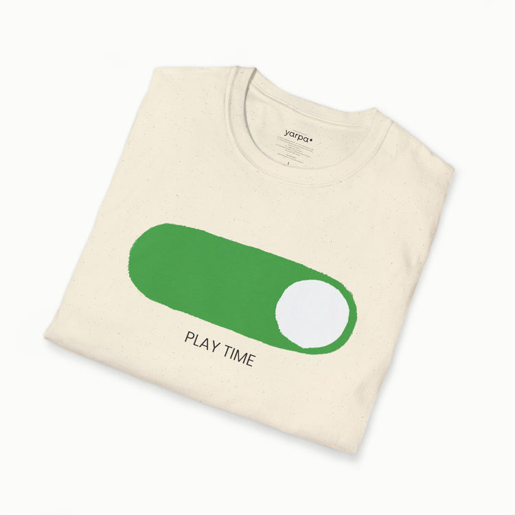 Mode ON: Play time