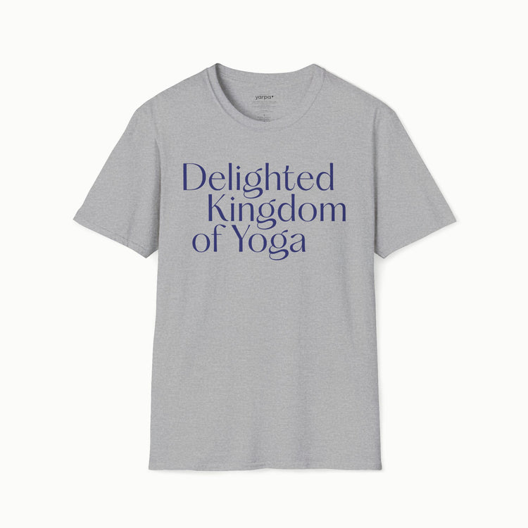 Delighted Kingdom of Yoga