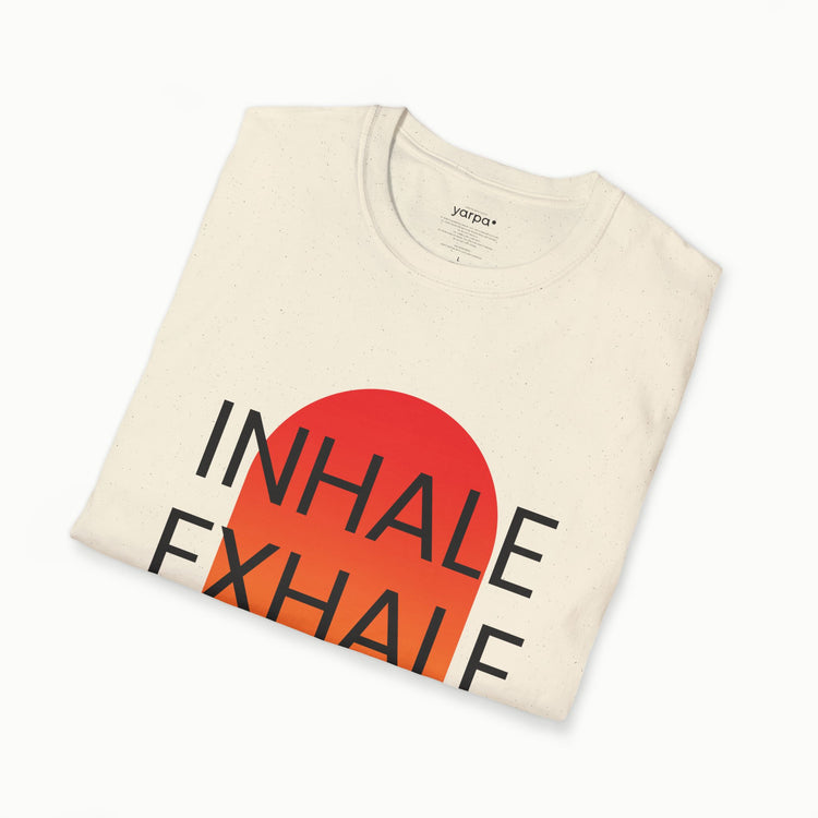 Inhale. Exhale. Repeat. - III